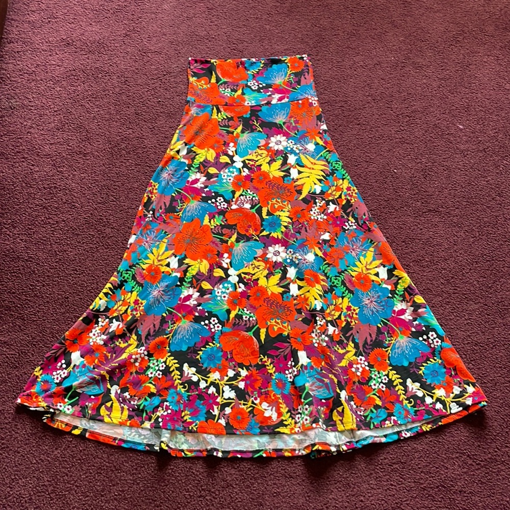 🌾 LuLaRoe Maxi Skirt 🌾